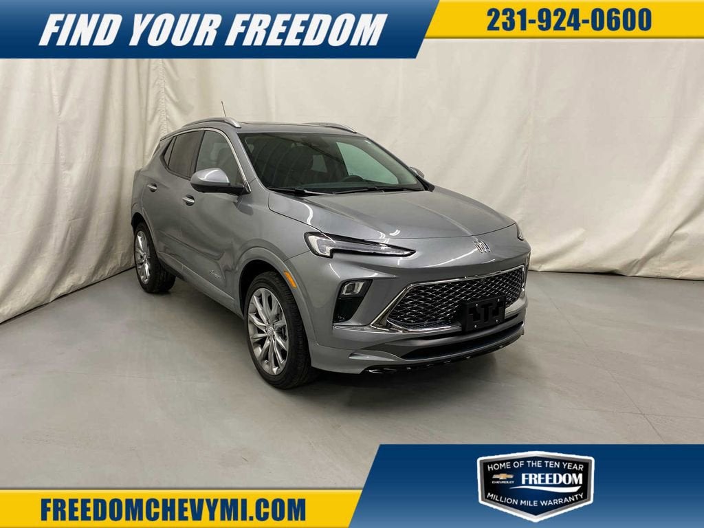 2024 Buick Encore GX Avenir
