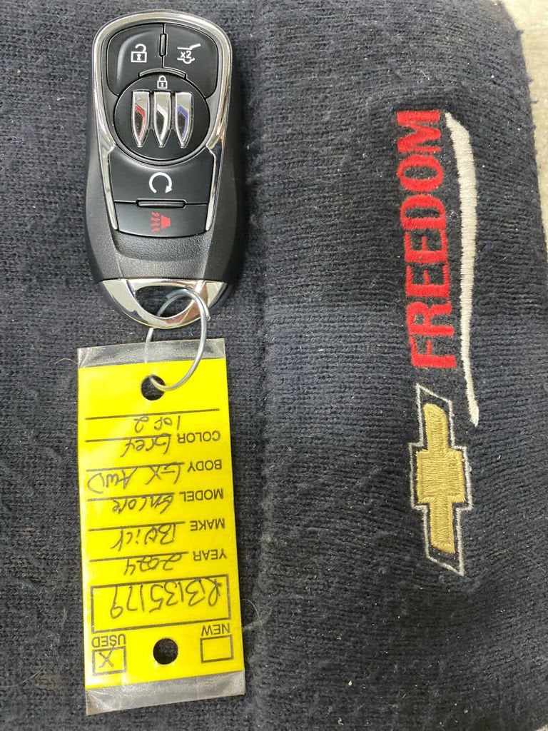 2024 Buick Encore GX Avenir