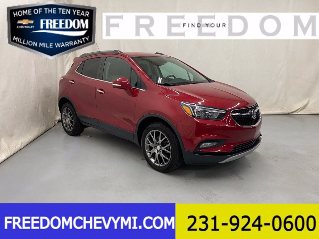 2019 Buick Encore