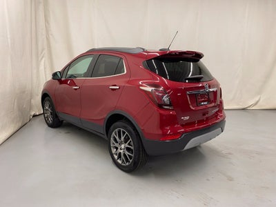 2019 Buick Encore Sport Touring