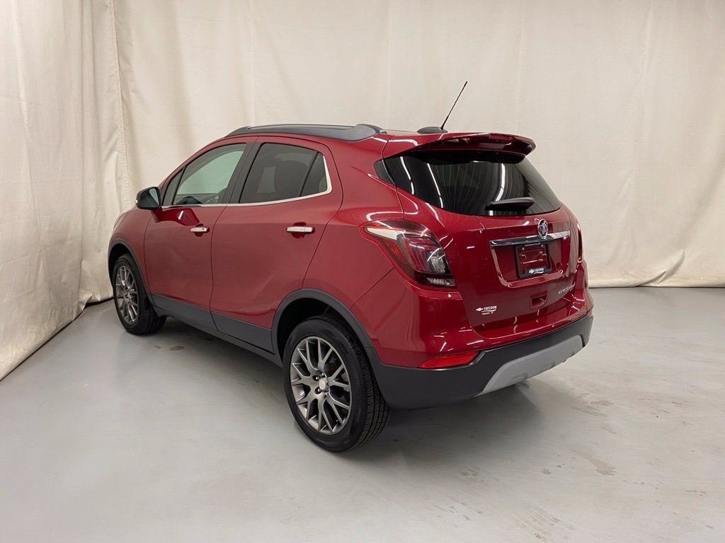 2019 Buick Encore Sport Touring