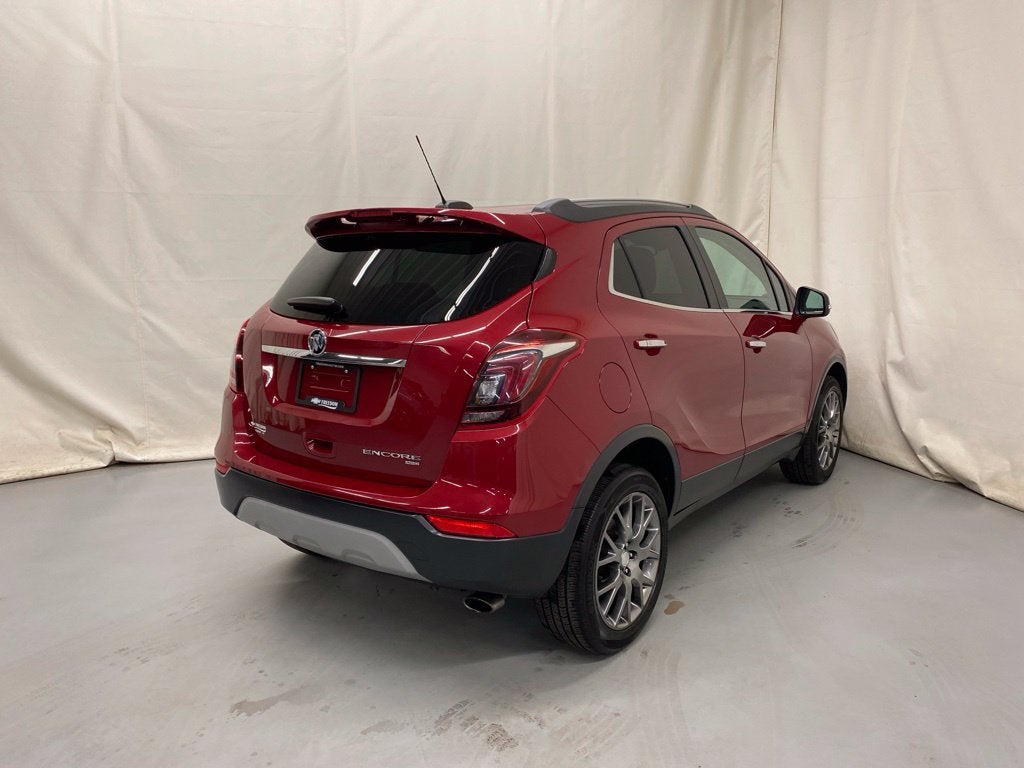 2019 Buick Encore Sport Touring