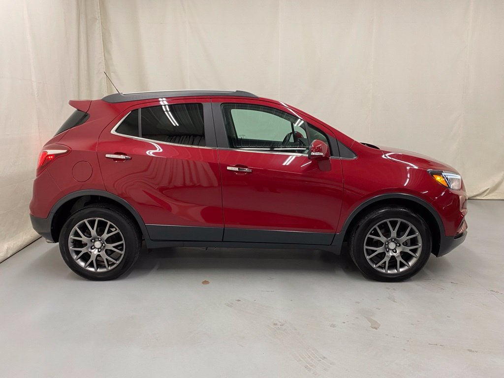 2019 Buick Encore Sport Touring