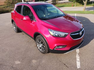 2019 Buick Encore Sport Touring