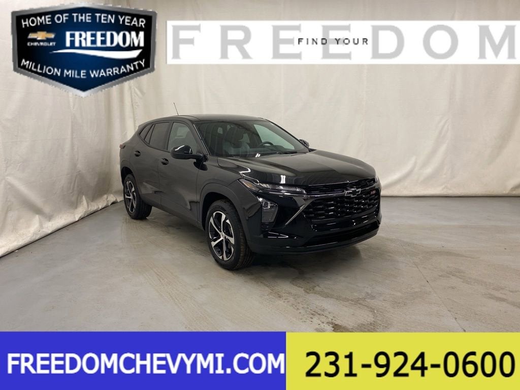 2024 Chevrolet Trax 1RS