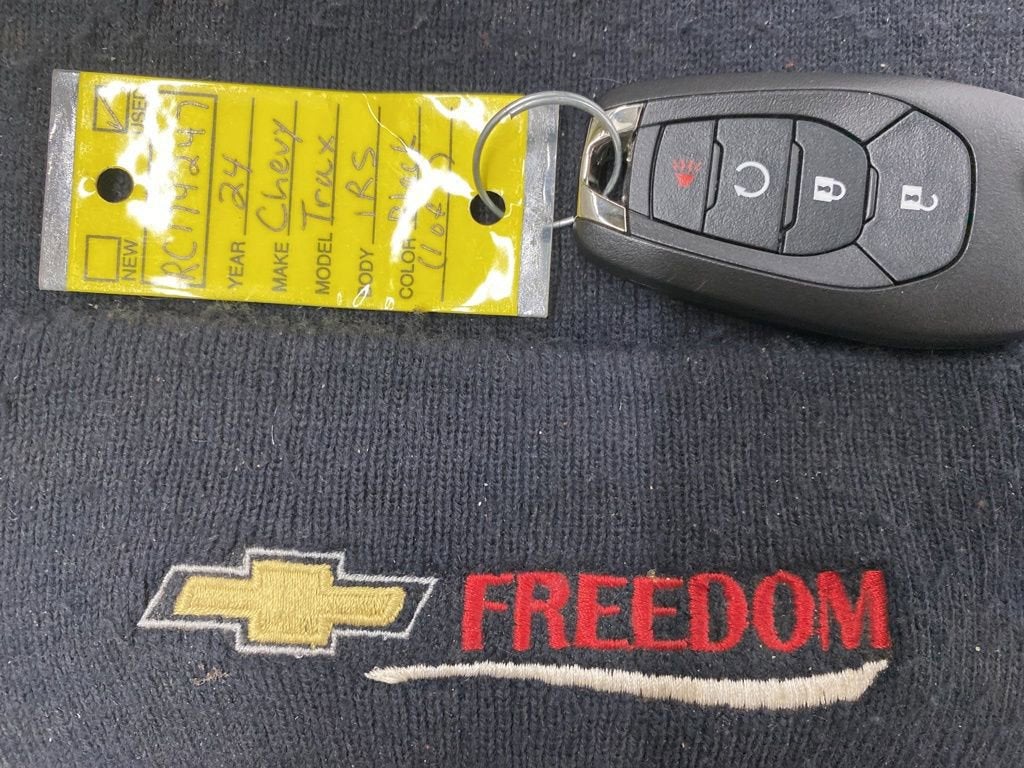 2024 Chevrolet Trax 1RS