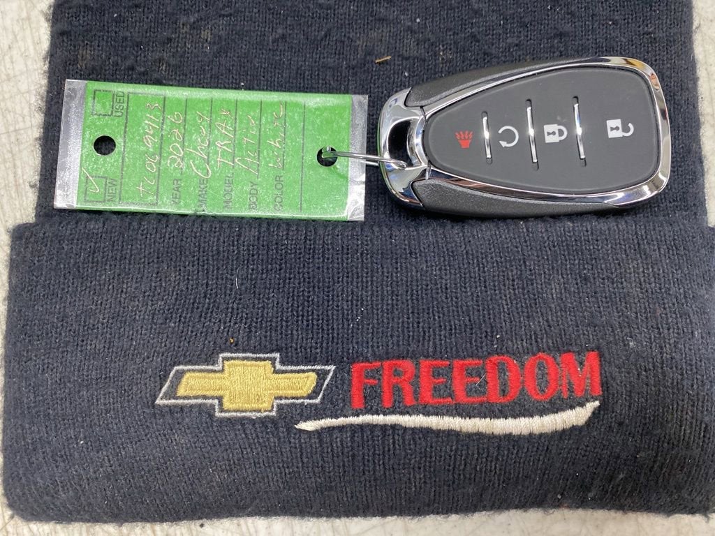 2026 Chevrolet Trax ACTIV