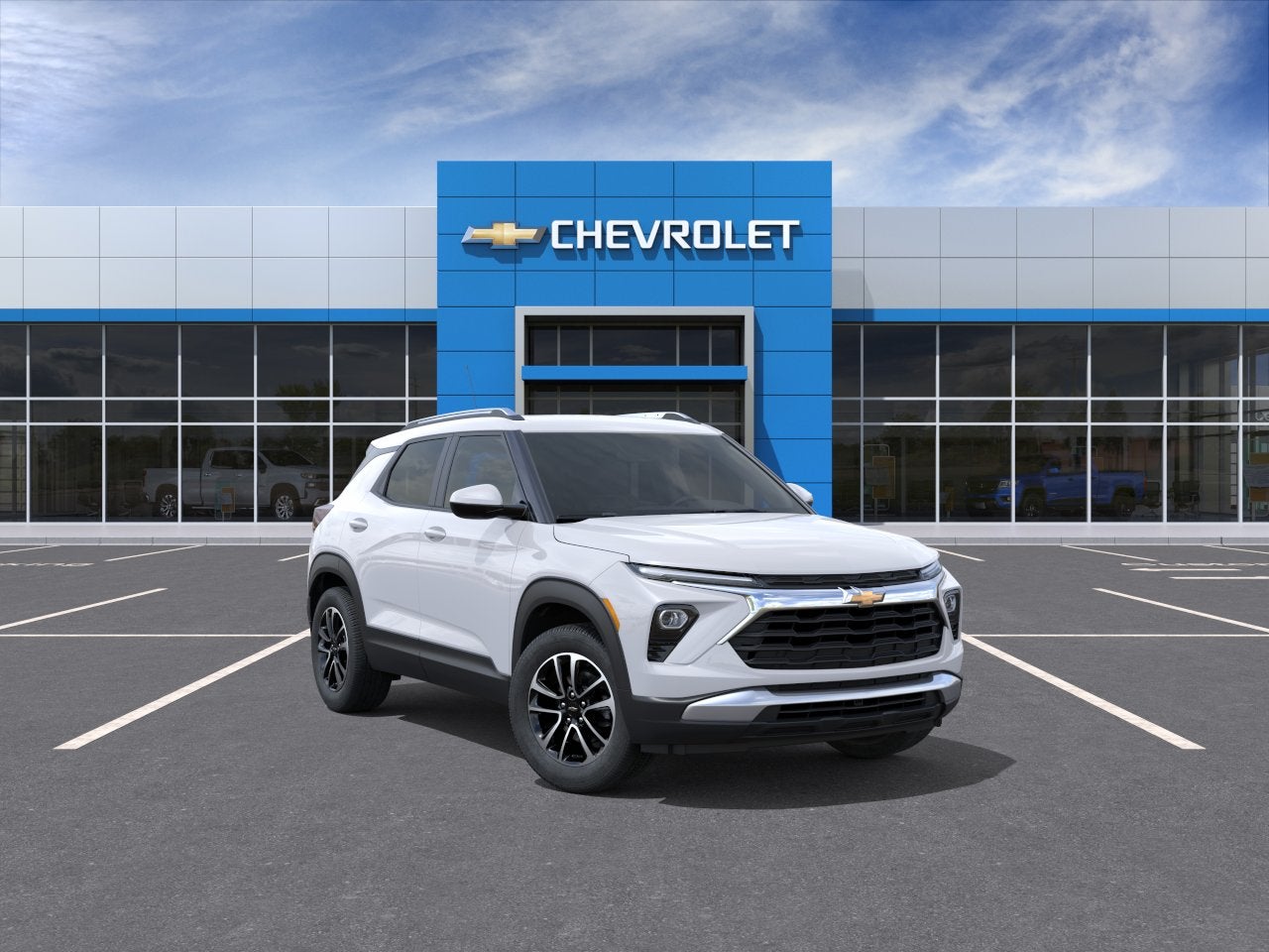 2026 Chevrolet Trailblazer LT - Photo 30