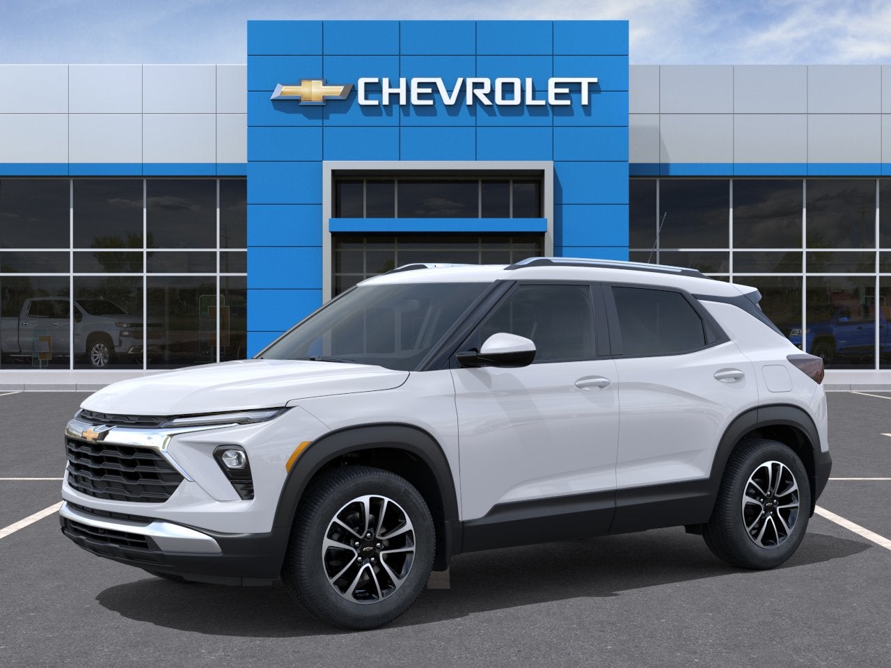 2026 Chevrolet Trailblazer LT - Photo 31