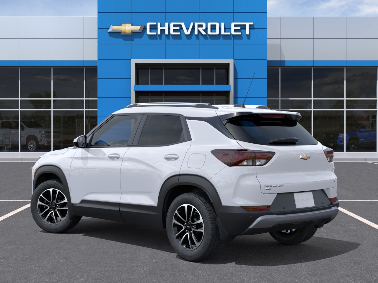 2026 Chevrolet Trailblazer LT - Photo 32
