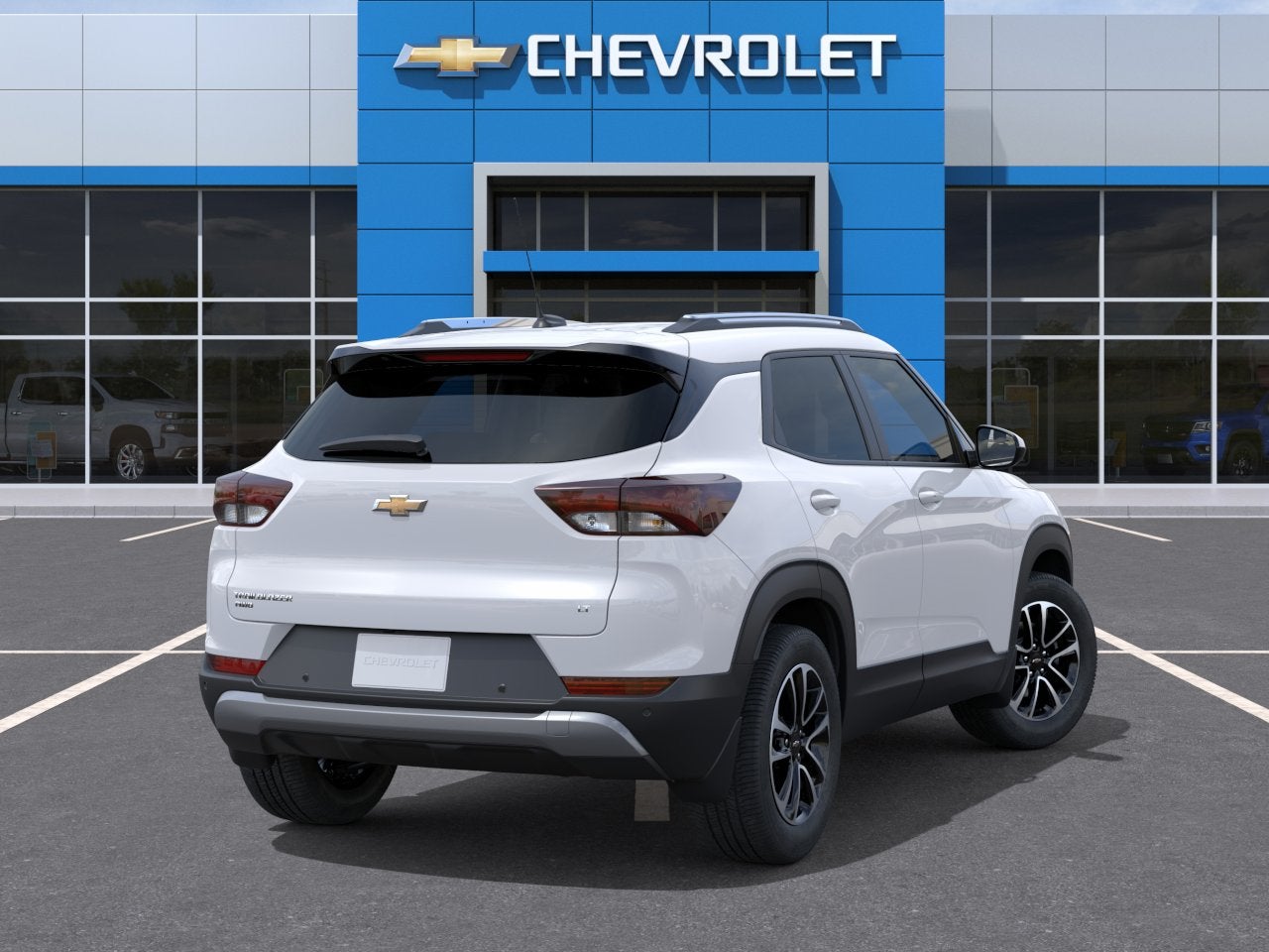 2026 Chevrolet Trailblazer LT - Photo 33