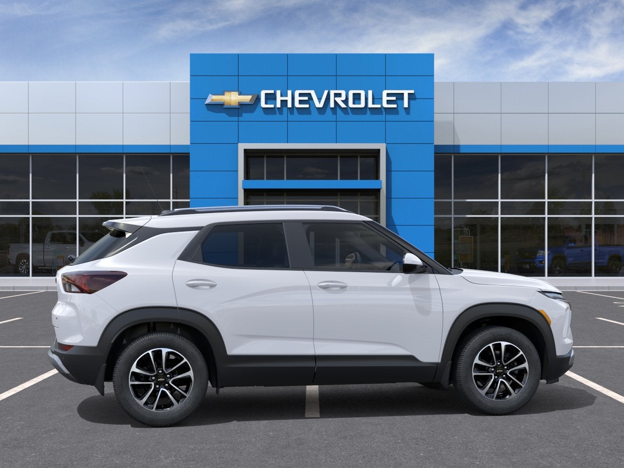 2026 Chevrolet Trailblazer LT - Photo 34
