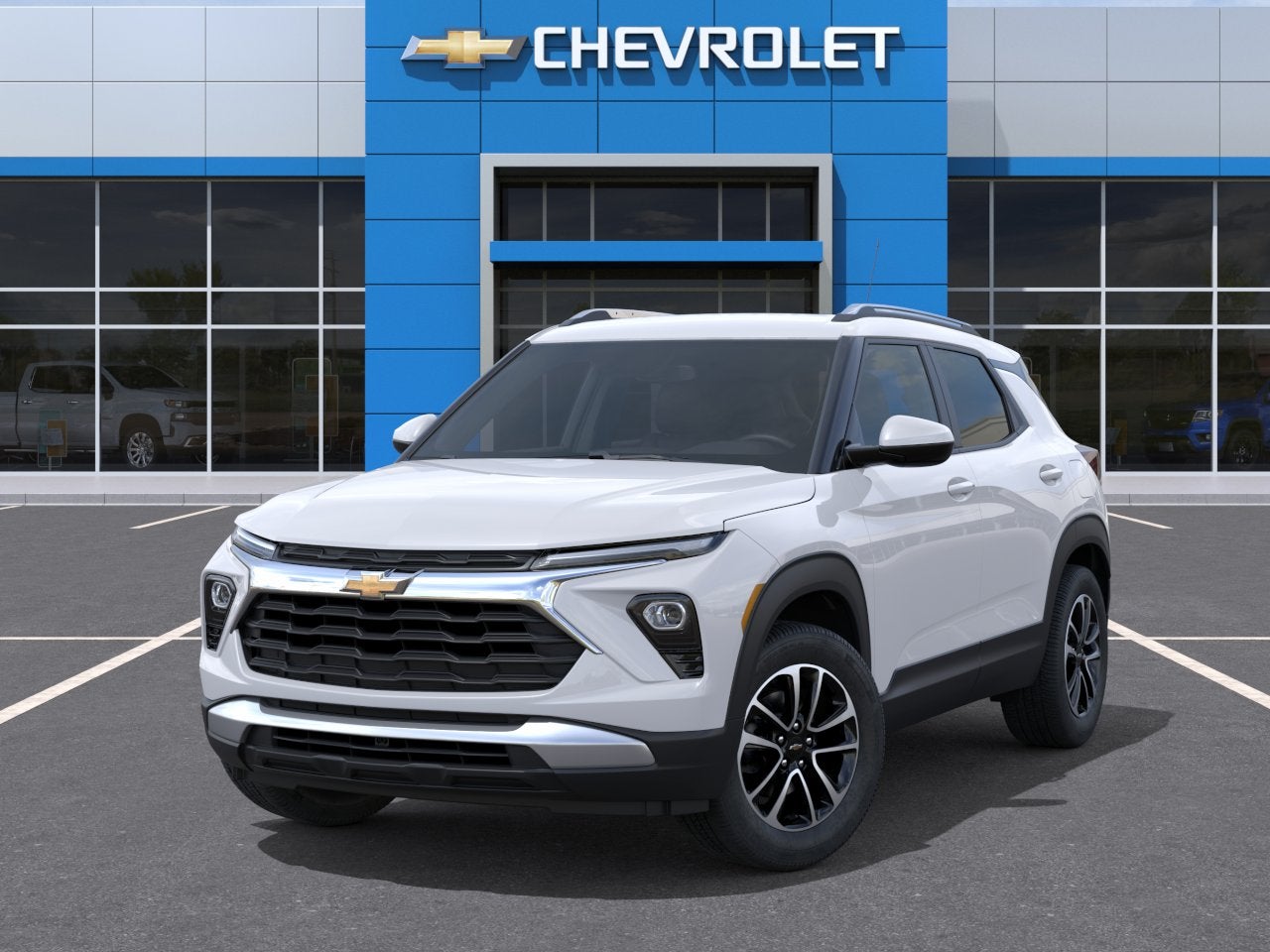 2026 Chevrolet Trailblazer LT - Photo 35