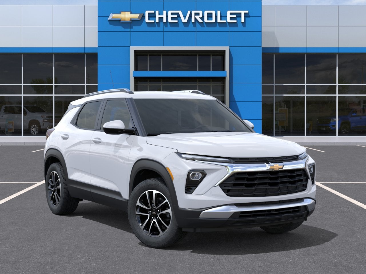 2026 Chevrolet Trailblazer LT - Photo 36