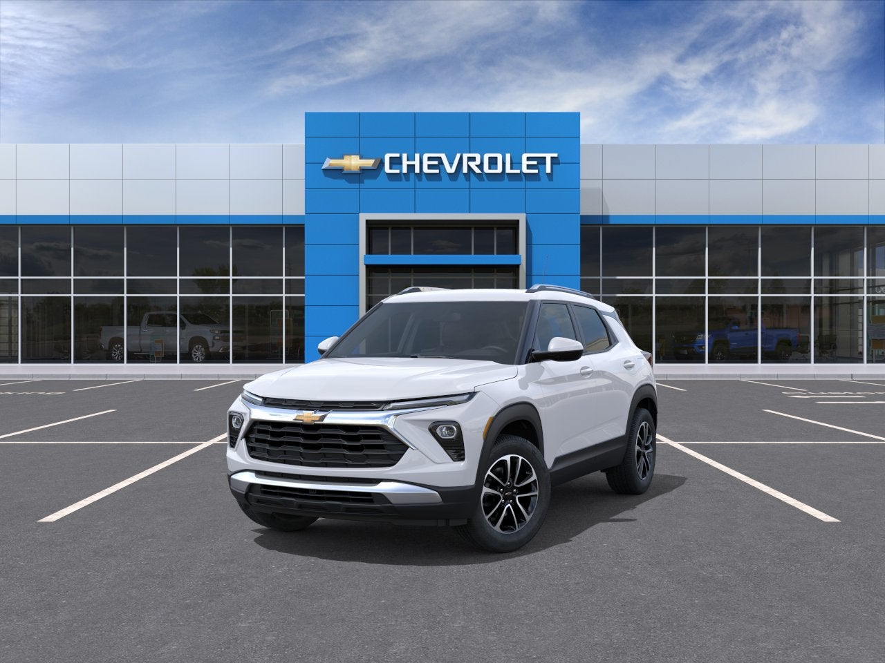 2026 Chevrolet Trailblazer LT - Photo 37