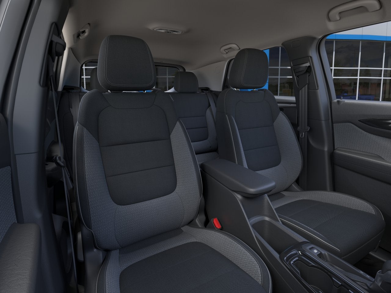 2026 Chevrolet Trailblazer LT - Photo 45
