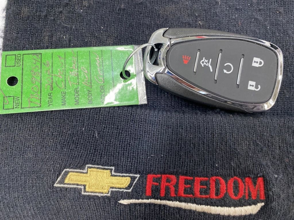 2026 Chevrolet Trailblazer ACTIV