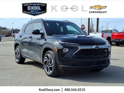2026 Chevrolet Trailblazer RS