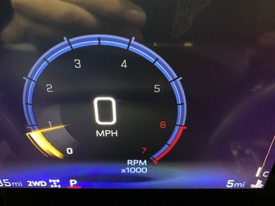 2026 Chevrolet Trailblazer RS