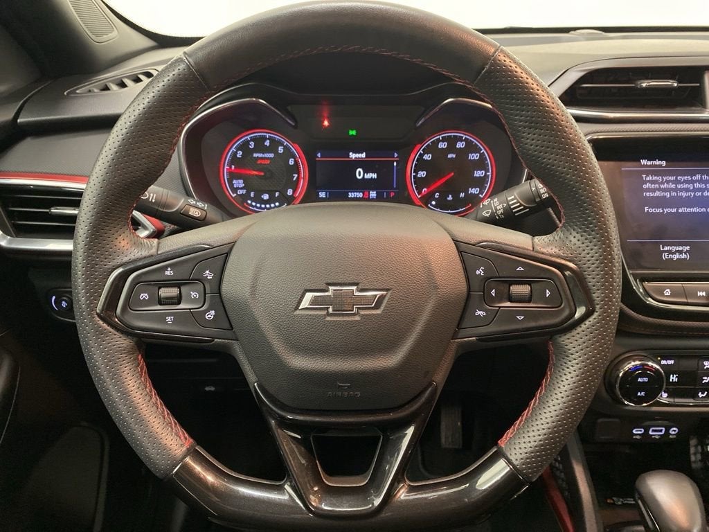 2022 Chevrolet Trailblazer RS