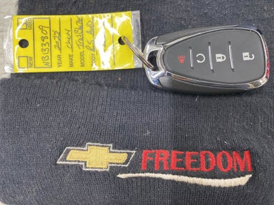 2022 Chevrolet Trailblazer RS