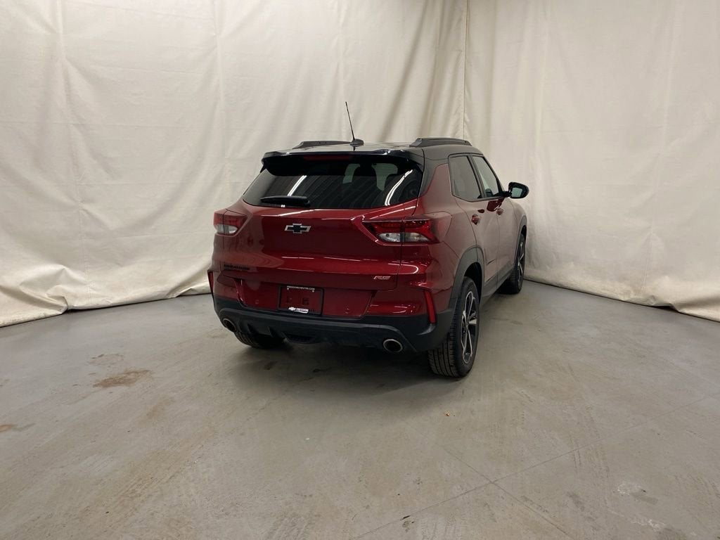 2022 Chevrolet Trailblazer RS