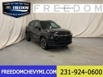 2026 Chevrolet Trailblazer RS