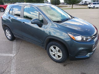 2022 Chevrolet Trax LS