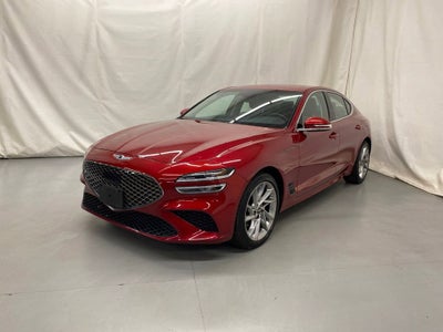 2022 Genesis G70 2.0T