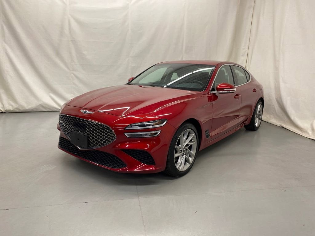 2022 Genesis G70 2.0T