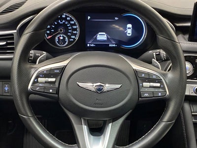 2022 Genesis G70 2.0T