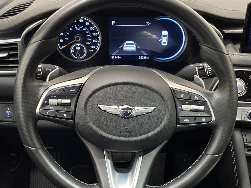 2022 Genesis G70 2.0T