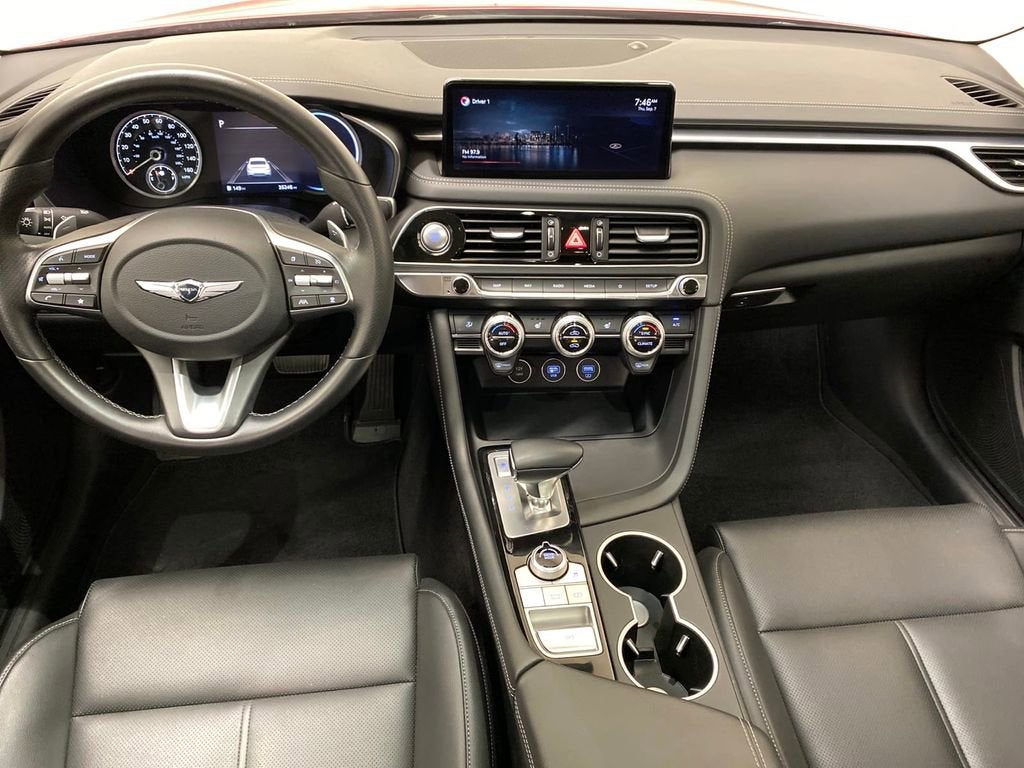 2022 Genesis G70 2.0T
