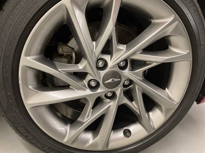 2022 Genesis G70 2.0T