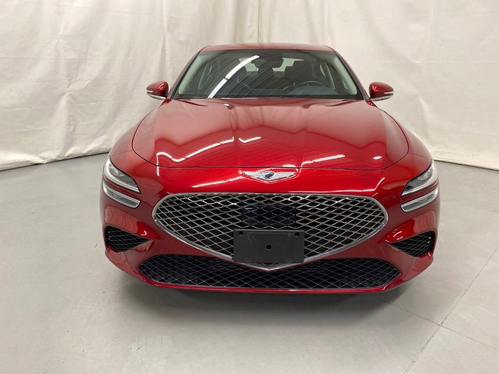 2022 Genesis G70 2.0T