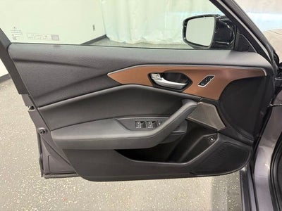 2021 Acura TLX Technology Package SH-AWD