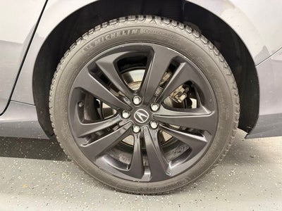 2021 Acura TLX Technology Package SH-AWD