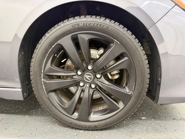 2021 Acura TLX Technology Package SH-AWD