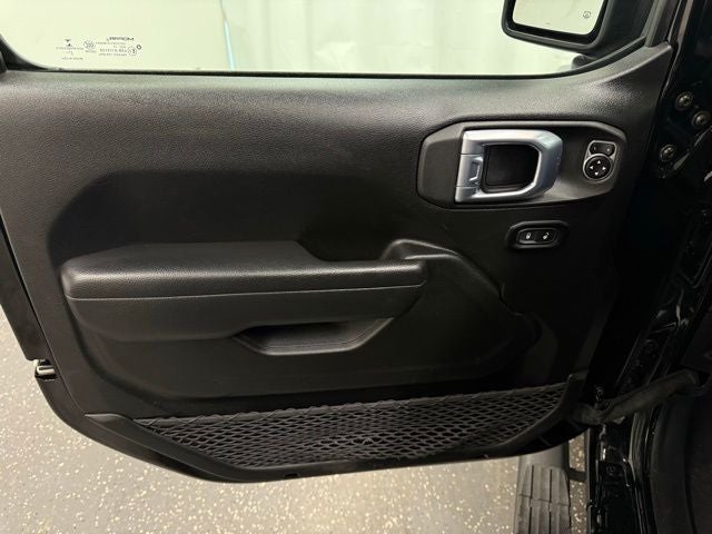 2021 Jeep Wrangler Sport S