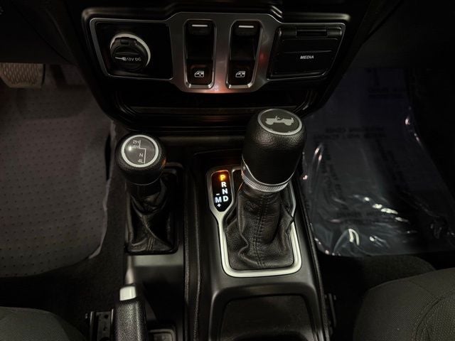 2021 Jeep Wrangler Sport S