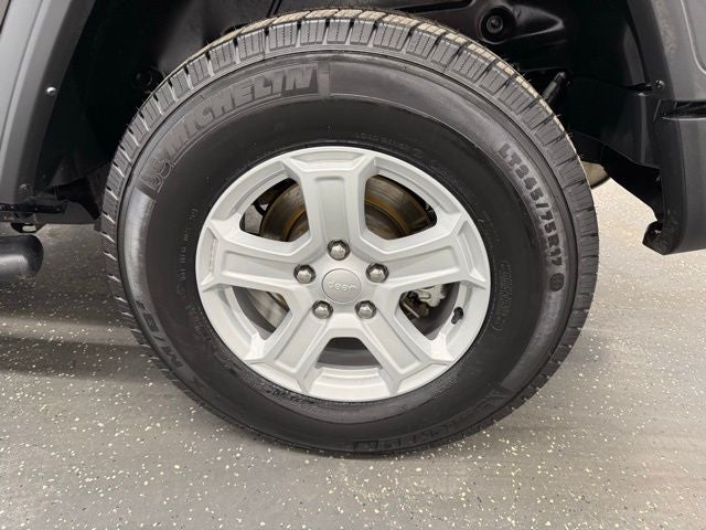 2021 Jeep Wrangler Sport S