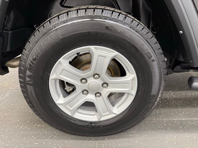 2021 Jeep Wrangler Sport S