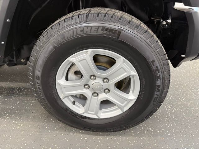 2021 Jeep Wrangler Sport S