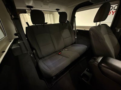 2021 Jeep Wrangler Sport S