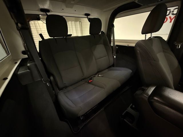 2021 Jeep Wrangler Sport S