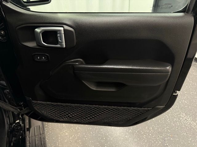 2021 Jeep Wrangler Sport S