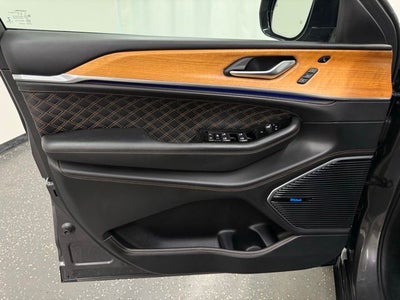 2023 Jeep Grand Cherokee L Summit