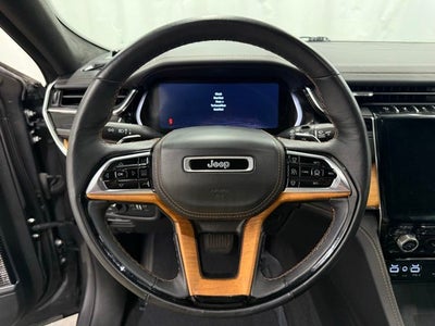 2023 Jeep Grand Cherokee L Summit