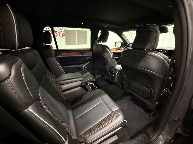 2023 Jeep Grand Cherokee L Summit