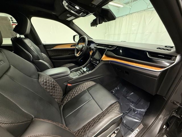 2023 Jeep Grand Cherokee L Summit